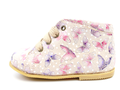 Arauto RAP toddler shoe butterfly peach with laces